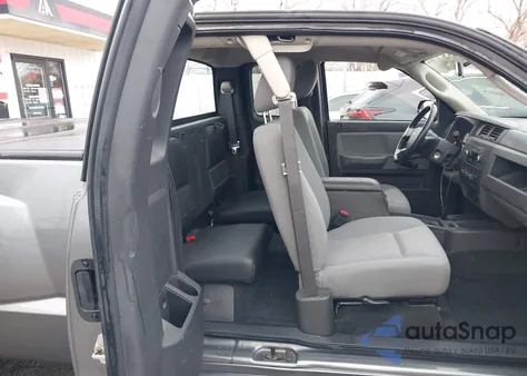 2011 Ram Dakota St z USA, uszkodzony, nr VIN 1D7RE2BK9BS712281